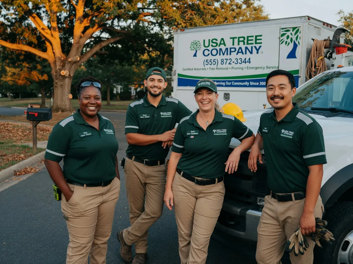 Tree Care company in Shamrock, OK