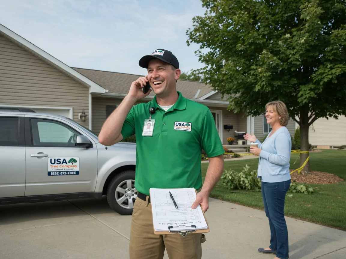 Tree Care Shamrock, OK FAQs